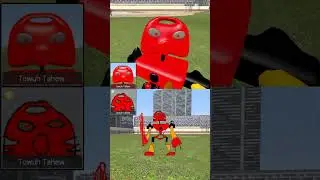 Gmod: 3D Vs 2D Memes Nextbots // Memes in 3D [Comparison] // Mayro, Woodee, Indirmen #shorts #short