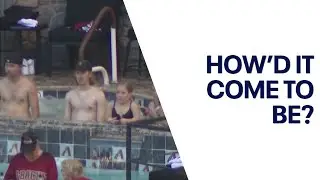 World Series 2023: History of Chase Field's pool