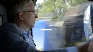 Volvo Trucks - Test driving alternate fuels - Hydrotreated Vegetable Oil, HVO