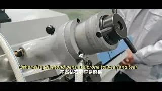 GD-18S High precision centerless grinding machine