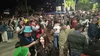 Enero 01 2026 plaza la ciudadania celebrando feliz año vivedichato 