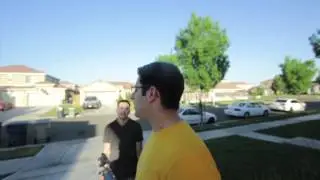solar eclipse May, 20 2012 westeeezzzy ficaman and kevin
