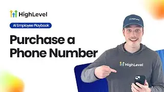 Purchase a Phone Number