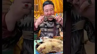 Good day with Mongolian Food #cooking#eating##mongolianfood