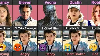 What If Stranger Things Character Steve Died - Who Will Be Happy or Sad