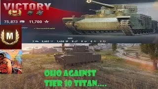 OHO Against tier 10&9 Titan