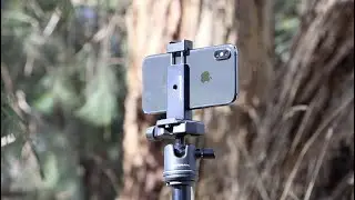 Sandmarc Compact Tripod Review - The best portable tripod