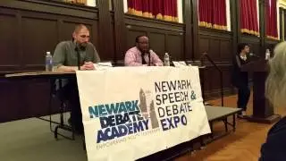 Newark Teacher's Union Presidential Candidates Debate v6