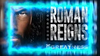 (Arena Effect) Roman Reigns- I Am Greatness