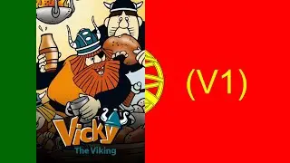 Vicky The Viking Theme Song (V1) (Portugu&ecirc;s Europeu/European Portuguese, V1)