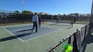 Ventura lakes pickleball smackdown 