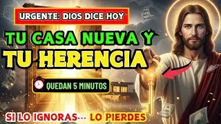 DIOS DICE: ESTA CASA YA ES TUYA | UNA FAMILIA MULTIMILLONARIA TE ESTABA ESPERANDO