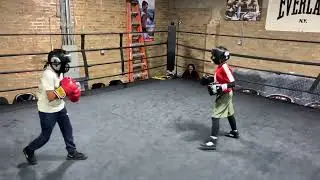 Isaac Olivares vs. Jonathan Lee ROUND 2