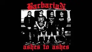 Barbarian - 02 Suffer