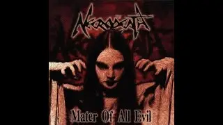 NECRODEATH - Mater Of All Evil 2000 full album