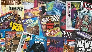 Десять лучших комиксов этой недели &mdash; COMIChat, выпуск № 136
