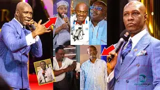 Animguase, God Will Strip You - Кофи Одуро и Найджел Гайси критикуют пророка Эль Бернарда за прор...