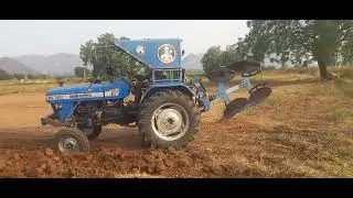 పల్టీ నాగలి !! Shorts !! Reversible plough !! Tractor !! Rythusevakudu