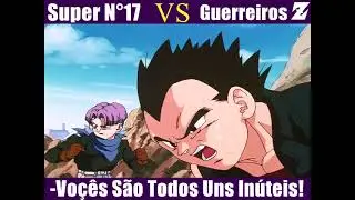 SUPER N17 VS GUERREIROS (Z)