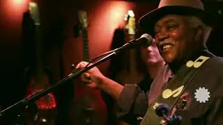 Jimmy Burns ¨Shake for me¨ en Red House Studios