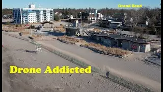 Grand Bend Ontario Is Changing   4K
