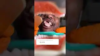 Экстремальный ASMR-осмотр зубов от Карлоса 🦷 | Звуки протезов, шумы рта, ролевая игра #dentistasmr