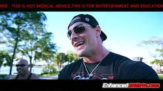 WORLDS TALLEST BODYBUILDER INTERVIEW   YouTube