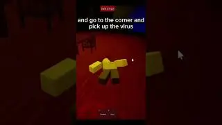tut how to get virus in bloody playground #fypviralシ #roblox #bloodyplaground #fyou
