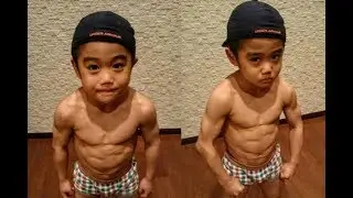 Ryusei Imai Tiny Bruce Lee II 5 yrs old Kung Fu Master !! World Class Fitness Champs !!
