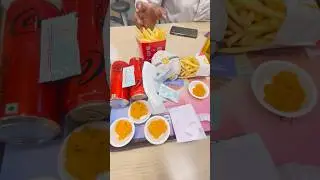McDonald&rsquo;s Meal In Just 79/- Only || McDonald Best Food Offer 2025