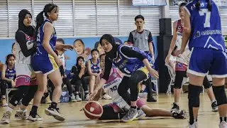 U 15 Pi || Bimasakti Malang vs Mahameru Surabaya || YBA Summer 2023