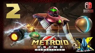 METROID PRIME REMASTERED BOSS & MORFOSFERA  🎮 NINTENDO SWITCH 60f