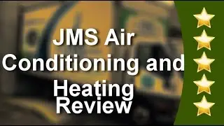 JMS Air Conditioning and Heating Van Nuys Impressive 5 Star Review by Bonnie Z.