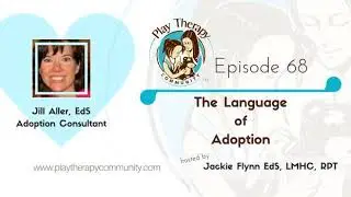 68: The Language of Adoption with Jill Aller, EdS