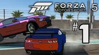 Forza Motorsport 5 - Round 1: Steady & Aggravated (3Play VS)
