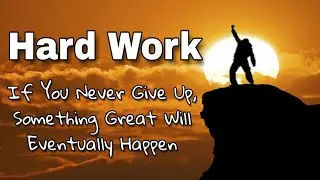 Hard Work : A Motivation For Your Exam Preparation | Studypedia