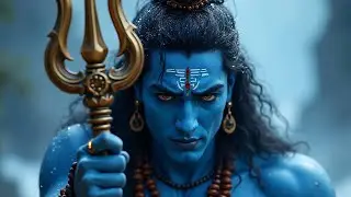 Sanskrit Symphony: The Cosmic Dance of Shiva