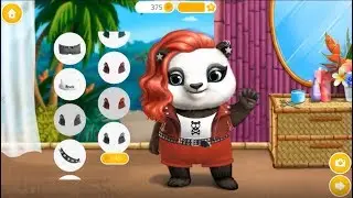 Fun Baby Animals Care Kids Game   Baby Animal Hair Salon 2   Jungle Style Makeover Dress Up Games