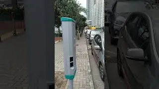 Hong Kong Metered  Parking