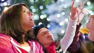 Holiday in the Park at Six Flags New England