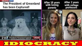 IDIOCRACY Jan 25th 2026 🤣 | Ep 105 Dark Comedy Memes & News Headlines #akornzstash