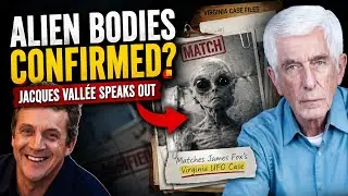 Jacques Vall&eacute;e Confirms Alien Bodies Match James Fox&rsquo;s Brazil Investigation