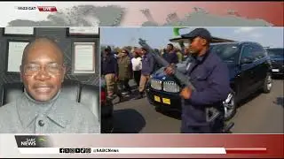 Violent clashes over electricity tariffs in Thembisa: Prof Sampson Mamphweli weighs in