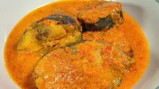 Resep Olahan Ikan Dijamin Enak - Resep Gulai Ikan Tongkol Padang || Masakan Padang