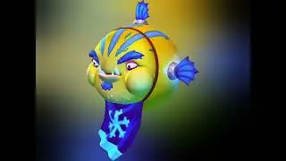 Donkey Kong Country Tropical Freeze: Fugu Face-Off Music Theme Extended