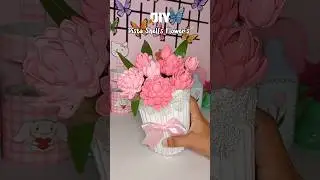 DIY Pista Shell's Flower's 🍂✨ #shorts #diy #craft #trending #viral