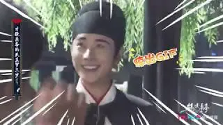 《鹤唳华亭》花絮 : 罗晋在线扮可爱, 陆家兄弟片场游戏欢乐多 Behind The Scenes