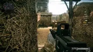WARFACE R4A1 Review [german/deutsch]