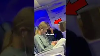 Caught Vaping on a Plane😬
