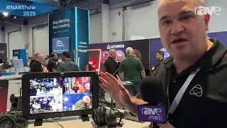 NAB Show 2025: ATOMOS Launches TX-RX 4K and HD Wireless Video Transmitter and Receiver System